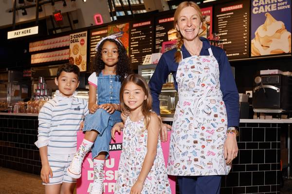 Janie and Jack debuts limited-edition collection with Milk Bar