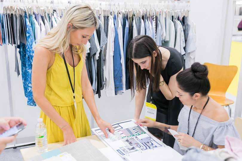 In Pictures: Apparel Sourcing and Texworld USA have record-breaking attendance this summer