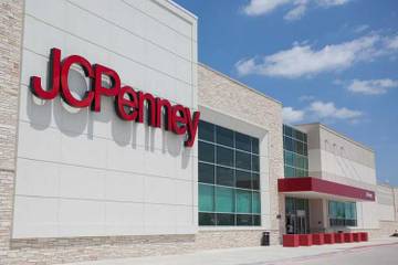 Strong holiday sales insufflate hope into JC Penney's turnaround