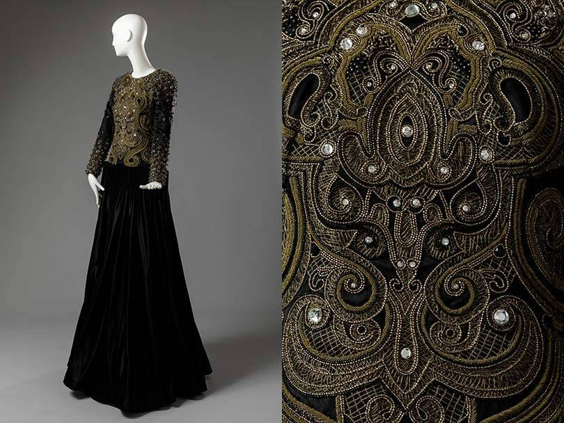 Nieuwe expo 'SMUK' over decoratie in de mode geopend in Modemuseum Hasselt