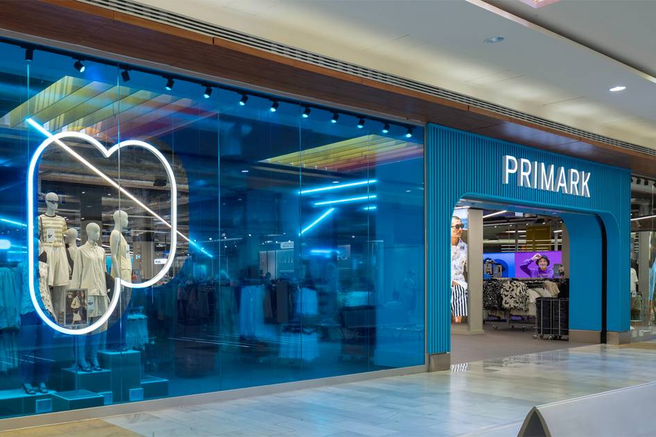 Primark partners with Liverpool to enter Mexican market