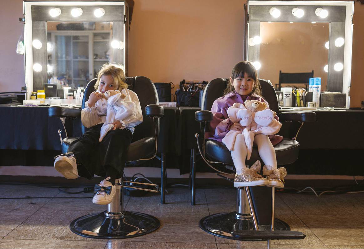 Picture: Nanan, kids FW23 Collection, courtesy of the brand