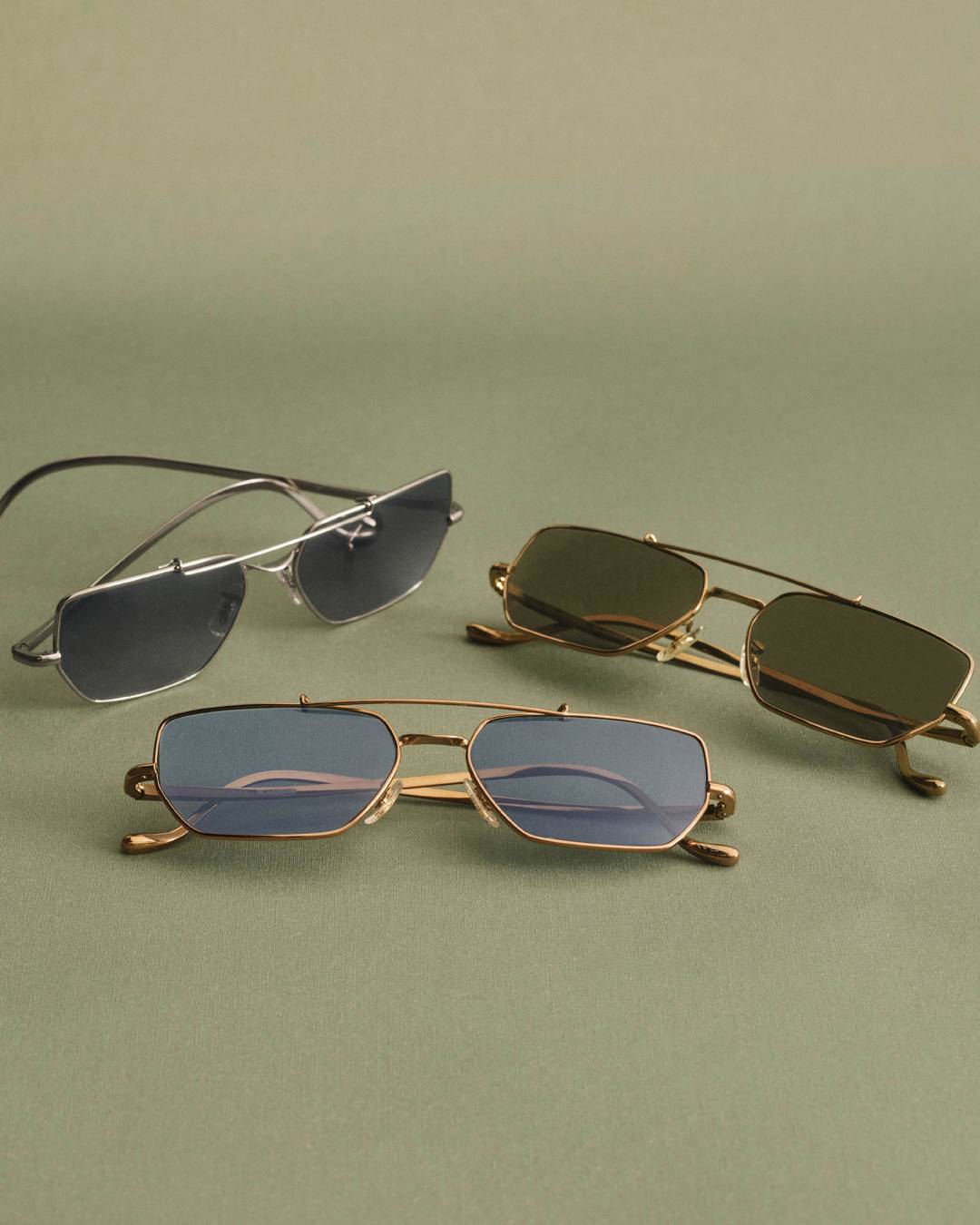 Credits: Oliver Peoples