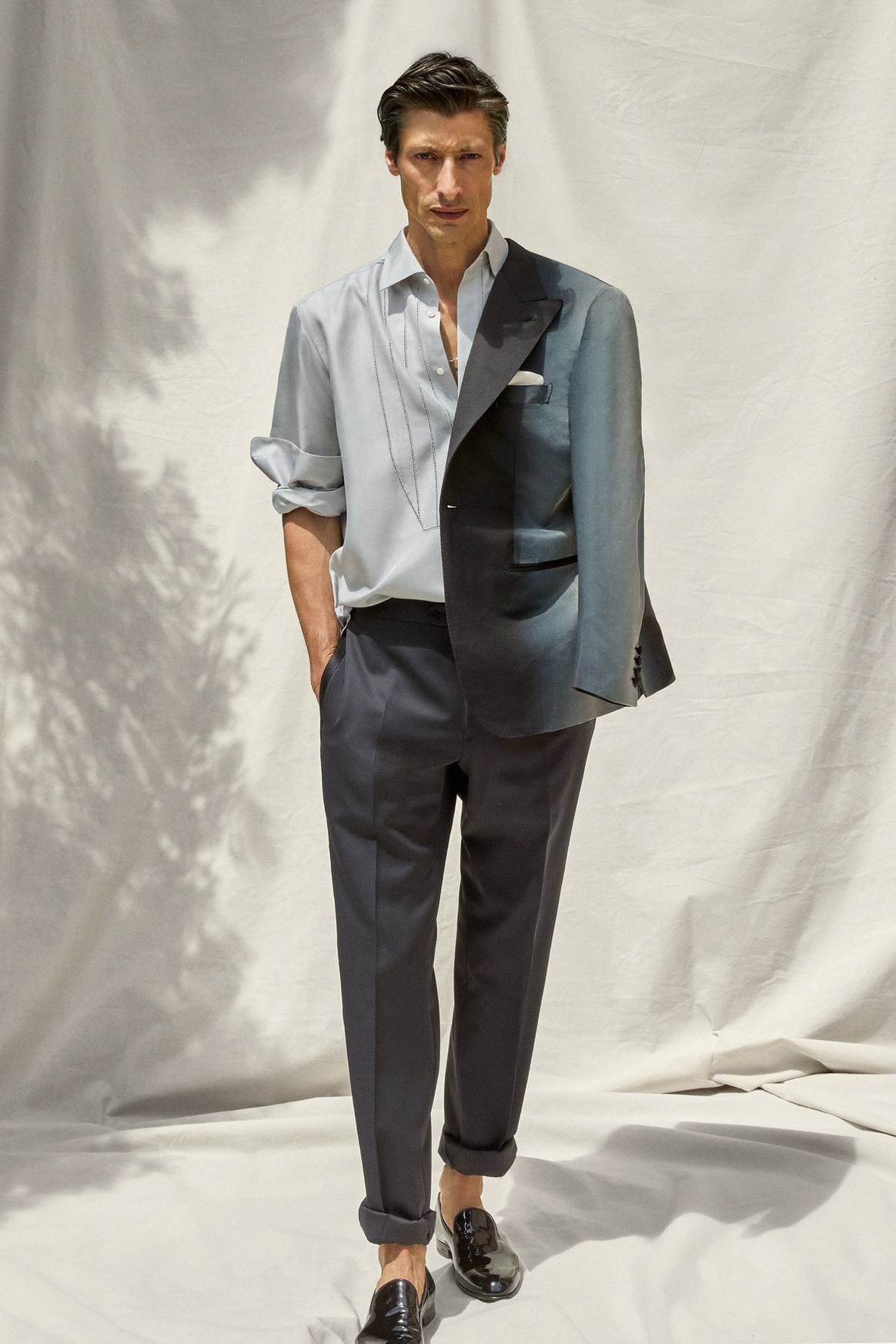 Brioni Spring/Summer 2022. Photo credit: Courtesy of Brioni.