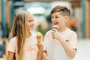 Kreative Feriensamstage für Kinder im Halle Leipzig The Style Outlets