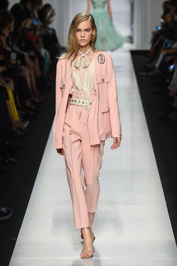 Vistos desde la Pasarela: Los colores Top para Primavera/Verano 2017