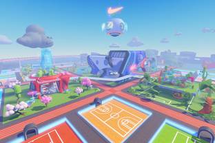 Video: Nike presents Nikeland on Roblox
