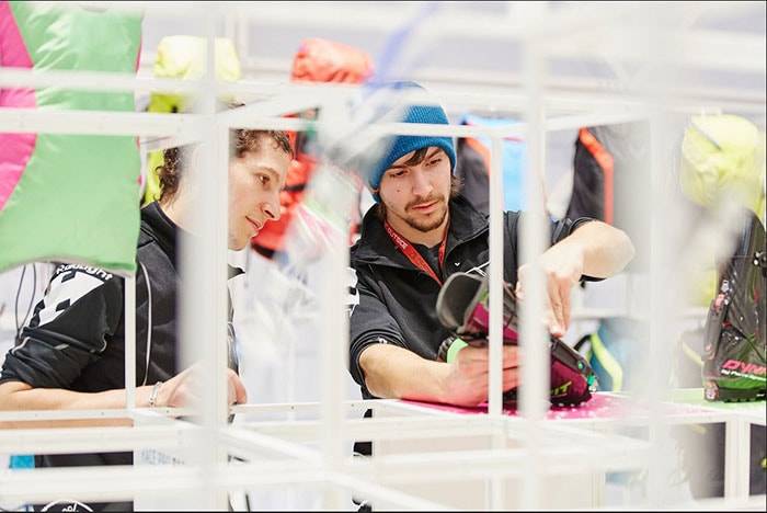 Ispo 2015: Mehr Mode, mehr Funktion, mehr Nachhaltigkeit