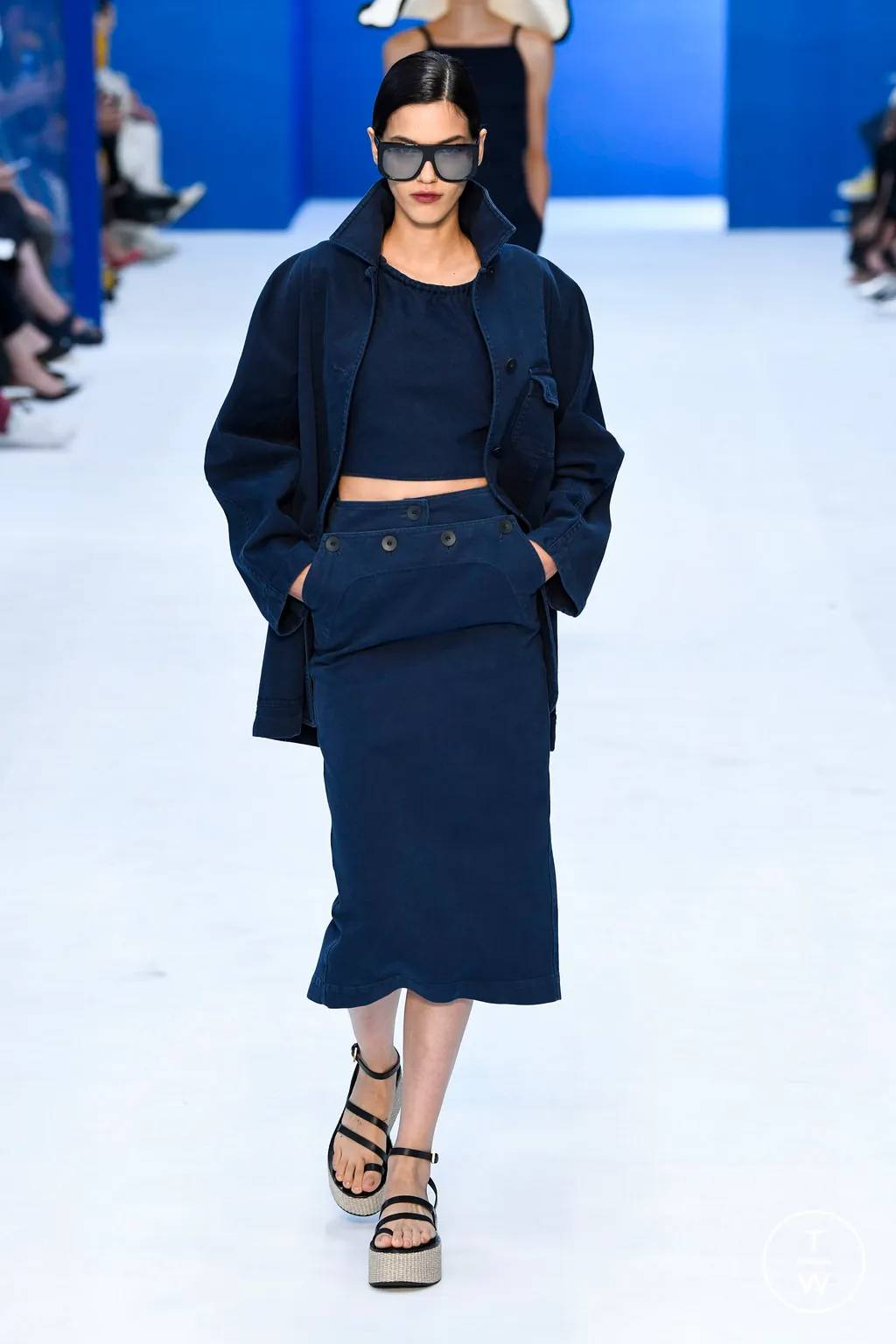 Image: Courtesy Max Mara SS23