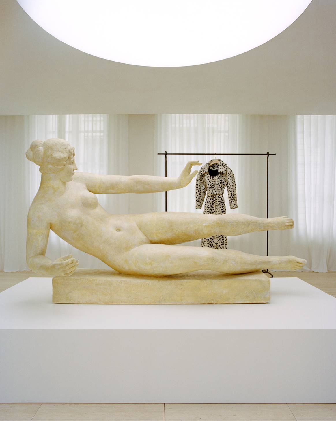 Headquarters Jacquemus, Paris.