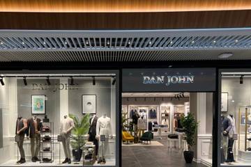 Dan John apre a Nizza il primo punto vendita francese