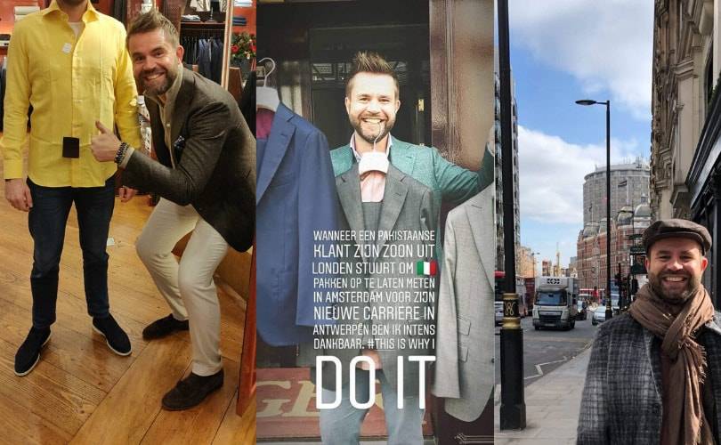 Interview: Martijn Vlaming van OGER over zijn rol als Personal Advisor bij Italiaans Luxury Maatwerk.