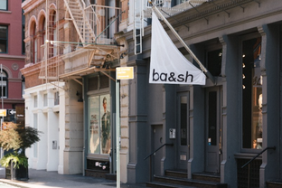 Ba&sh opens first US flagship store in New York