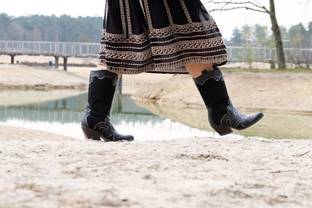 Van appelboom tot trendy vegan dames boots