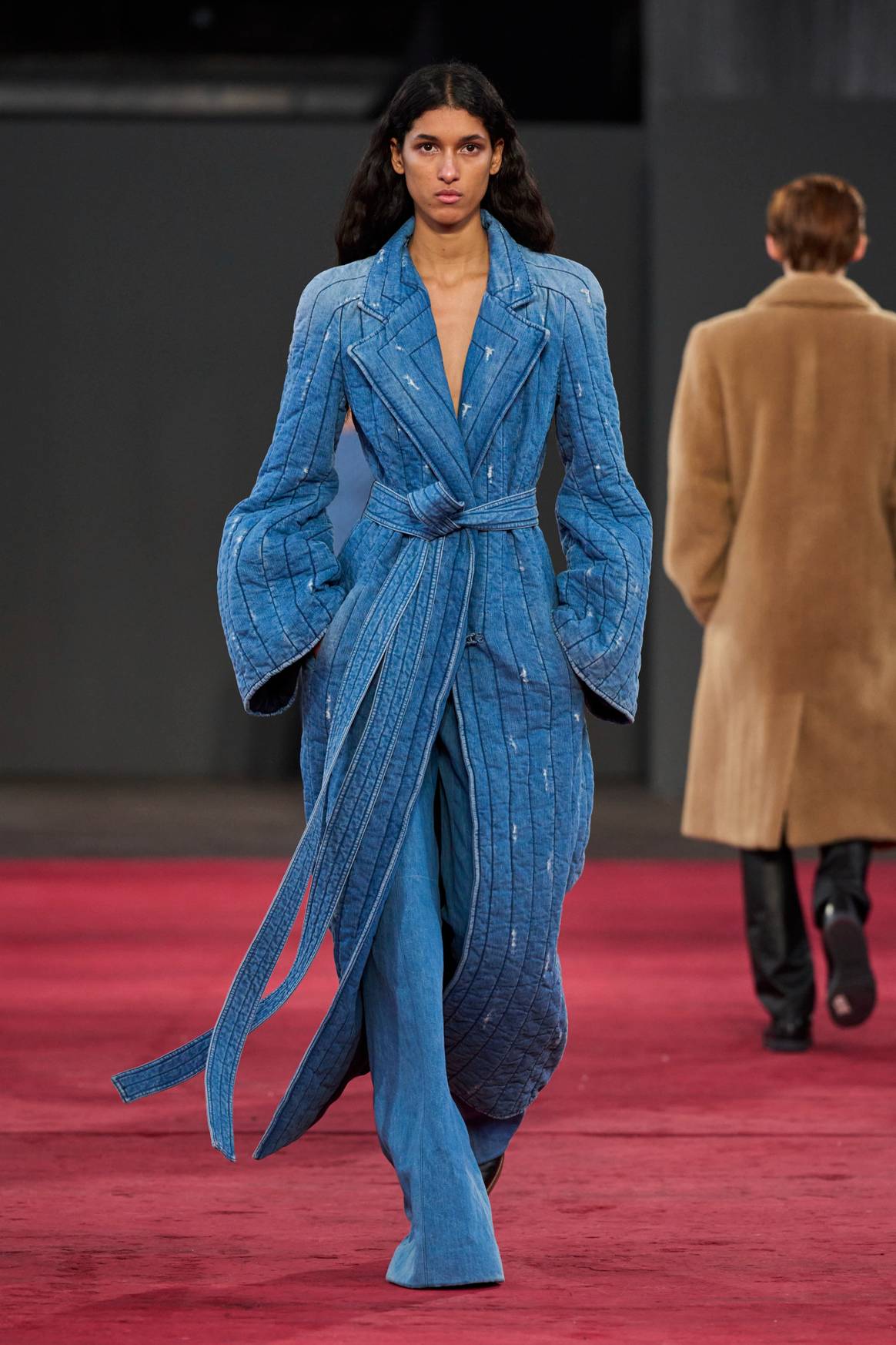 Gabriela Hearst FW24 New York Fashion Week