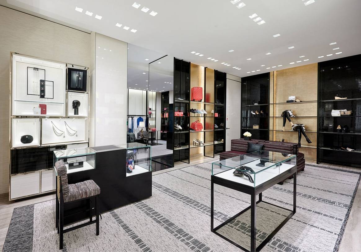 Así es la segunda tienda de Chanel en el Aeropuerto Charles de Gaulle de París