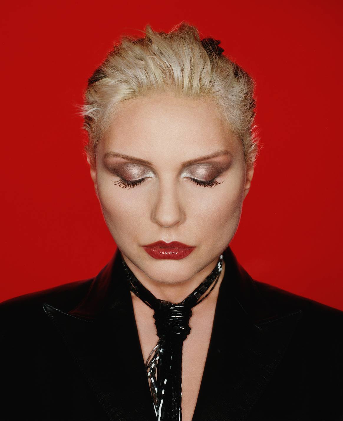 Debbie Harry, Eyes Wide Shut, Dazed, Issue 20, 1996