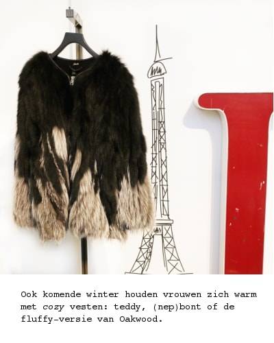 Trends voor vrouwen op de Modefabriek