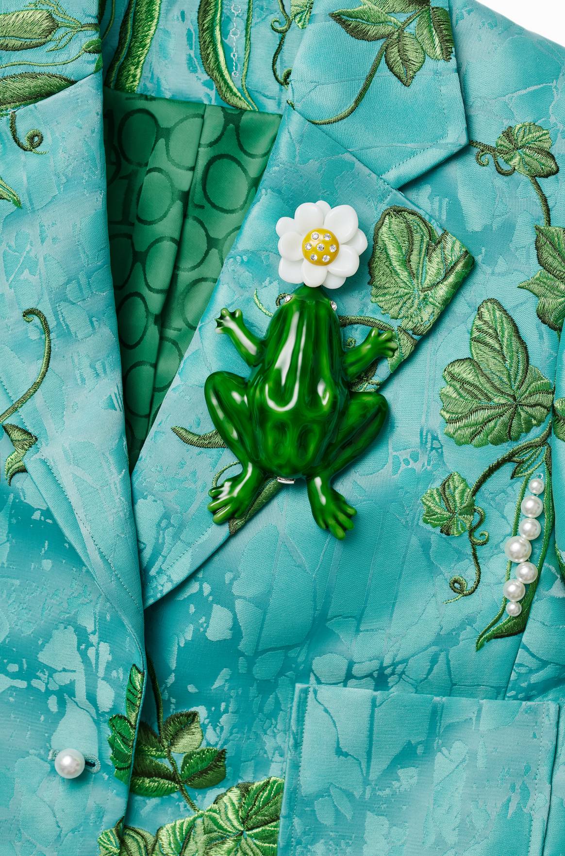 Kijken: de eerste beelden van Iris Apfel x H&M