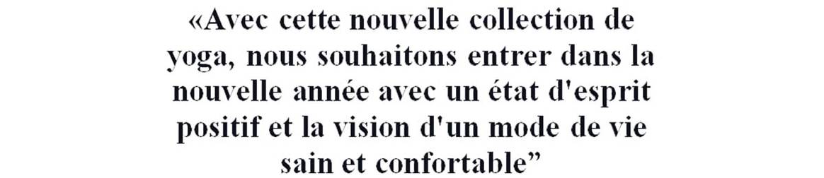 & Other Stories présente sa nouvelle ligne de Yoga