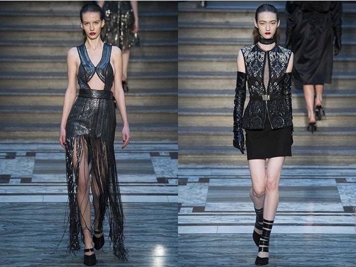 London Fashion Week: van Thomas Tait tot Gareth Pugh