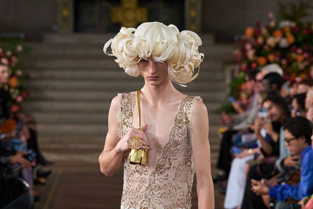 Palomo Spain, colección Primavera/Verano 2025.