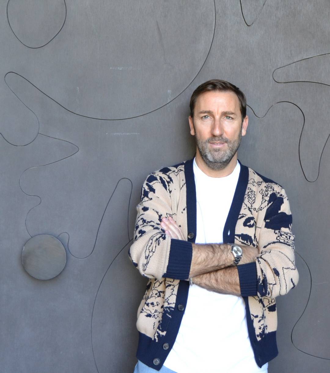 Umberto Gatto, ceo di Ballantyne