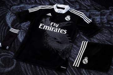 Yohji Yamamoto diseña para el Real Madrid