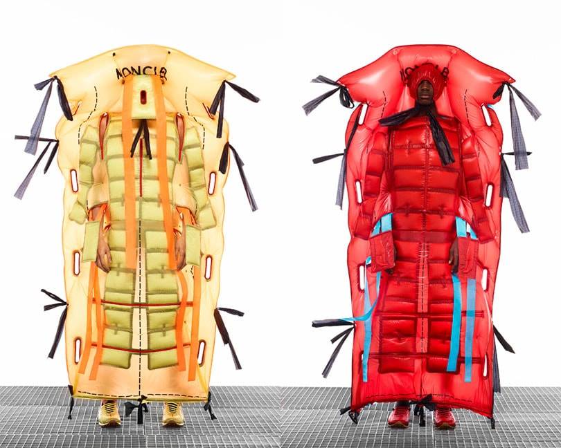 Moncler Genius debuts JW Anderson collaboration