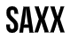 Logo SAXX