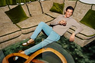 De herfst/winter 2025 collectie van MR MARVIS: een frisse blik op de klassiekers