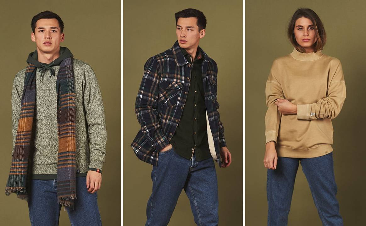 COLOURS & SONS Herbst / Winter 2021 Kollektion