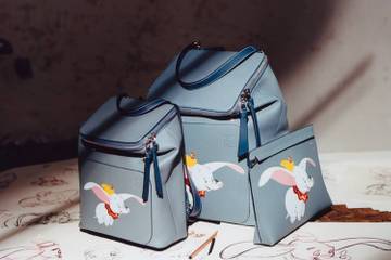 Loewe se rinde a los encantos de Dumbo con una colección cápsula