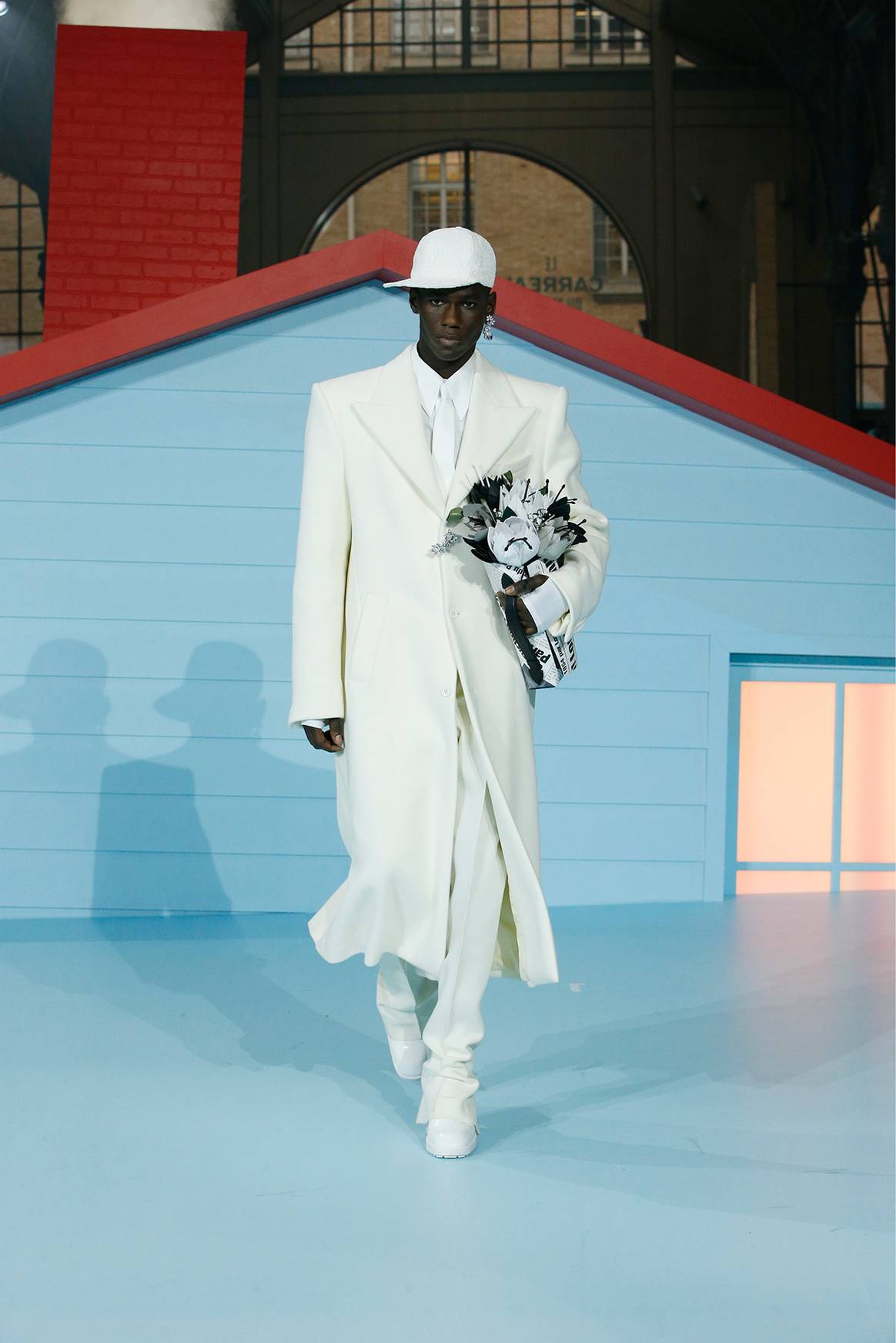 Photo Credits: Louis Vuitton, colección masculina para la temporada Otoño/Invierno 2022/2023 FW22.