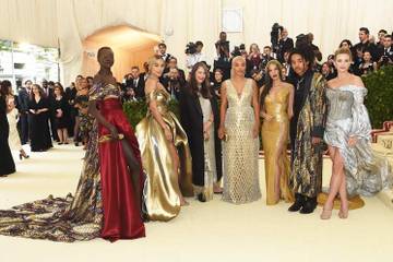 Celebrity Dressing: Behind the scenes of a Met Ball gown