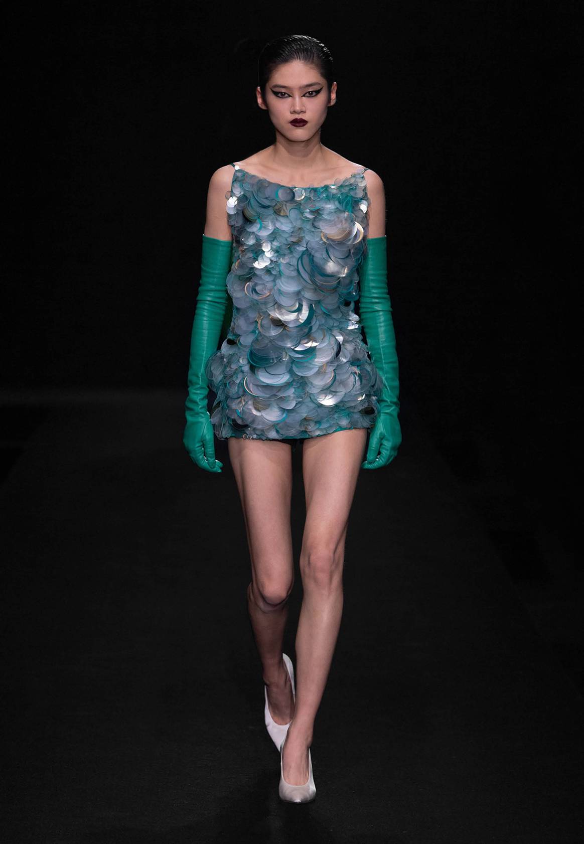 Photo Credits: Valentino, colección “Le Club Couture” de Alta Costura para la temporada Primavera/Verano SS23.