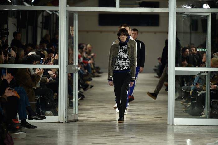 Terugblik Pitti Uomo 91: Paul Smith, Tim Coppens en Tommy Hilfiger