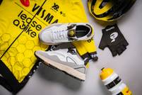 Floris van Bommel presenteert ook in 2025 vol trots: de ‘Team Visma | Lease a bike’ sneaker