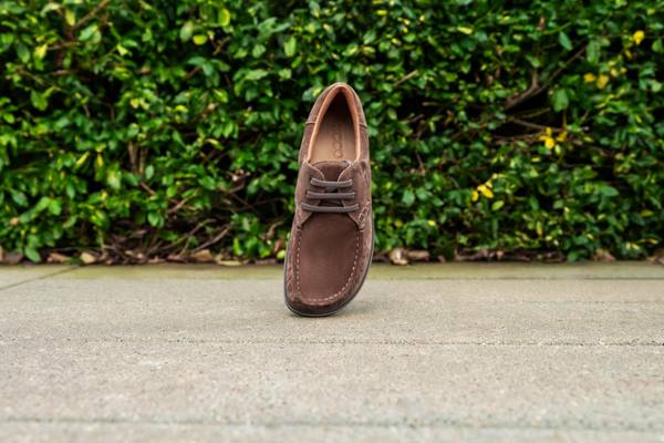 Ecco presenta la Collezione Autunno-Inverno 2026 a MICAM