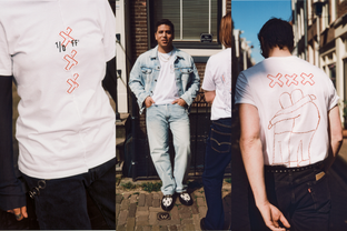 Levi’s werkt samen met Amsterdamse ontwerpers voor jubileumcollectie