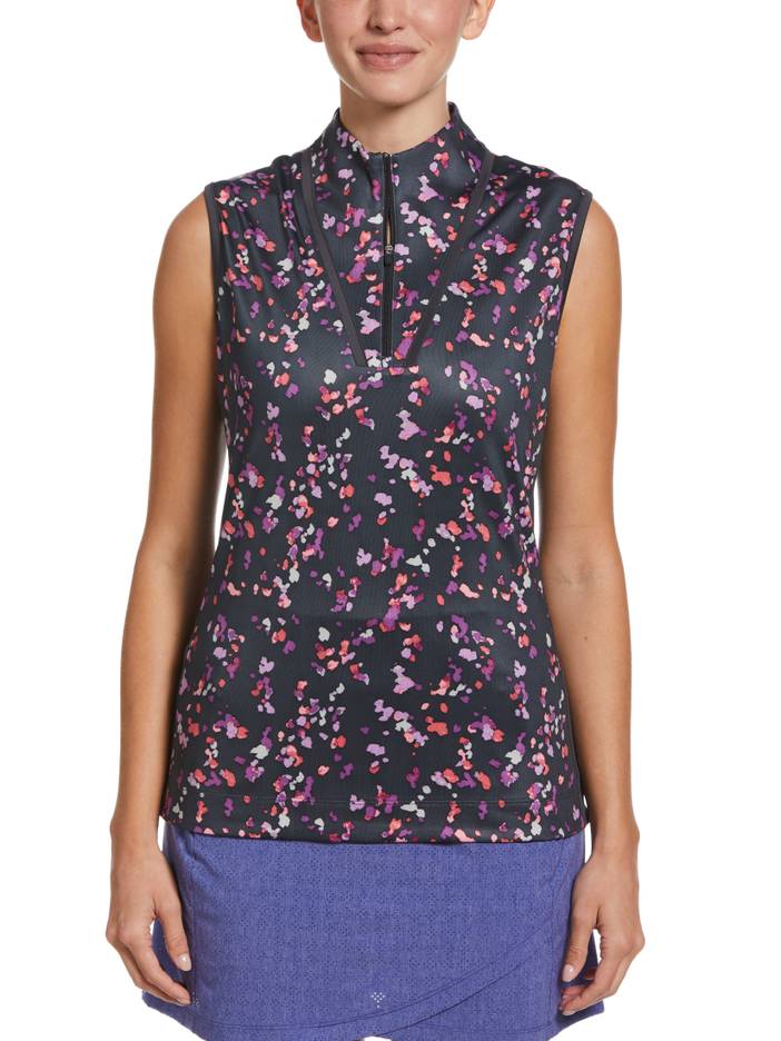Women's Golf Dab Print Shirt | Callaway