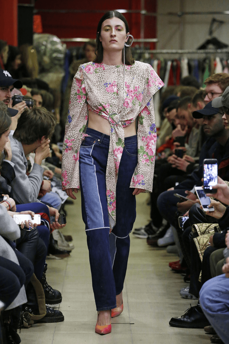 En image : Neith Nyer, le jeune qui monte à la PFW