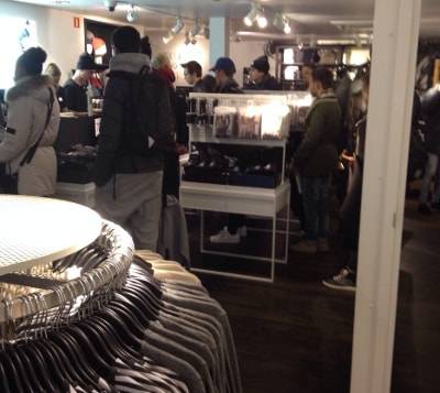 LIVE: Alexander Wang voor H&M van minuut tot minuut