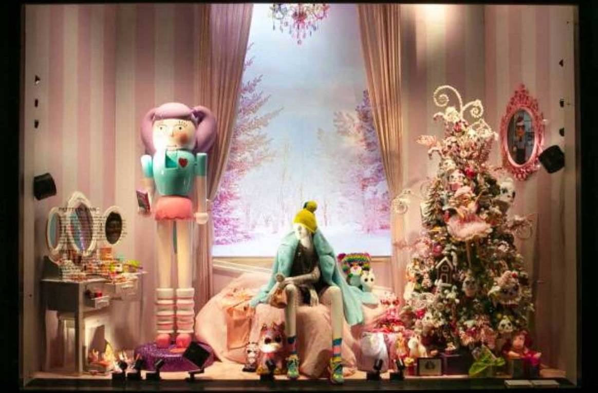 In Bildern: Es weihnachtet wieder im KaDeWe
