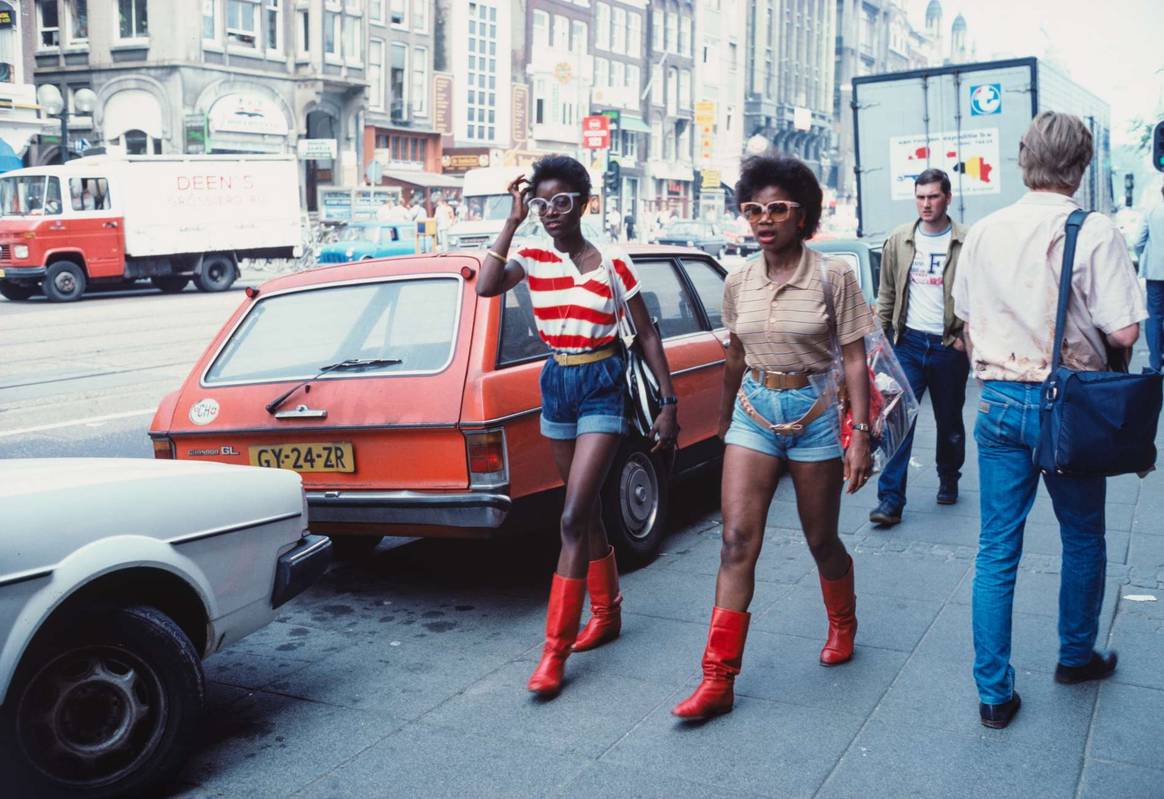 Beeld: Nederlands Fotomuseum / © Ed van der Elsken