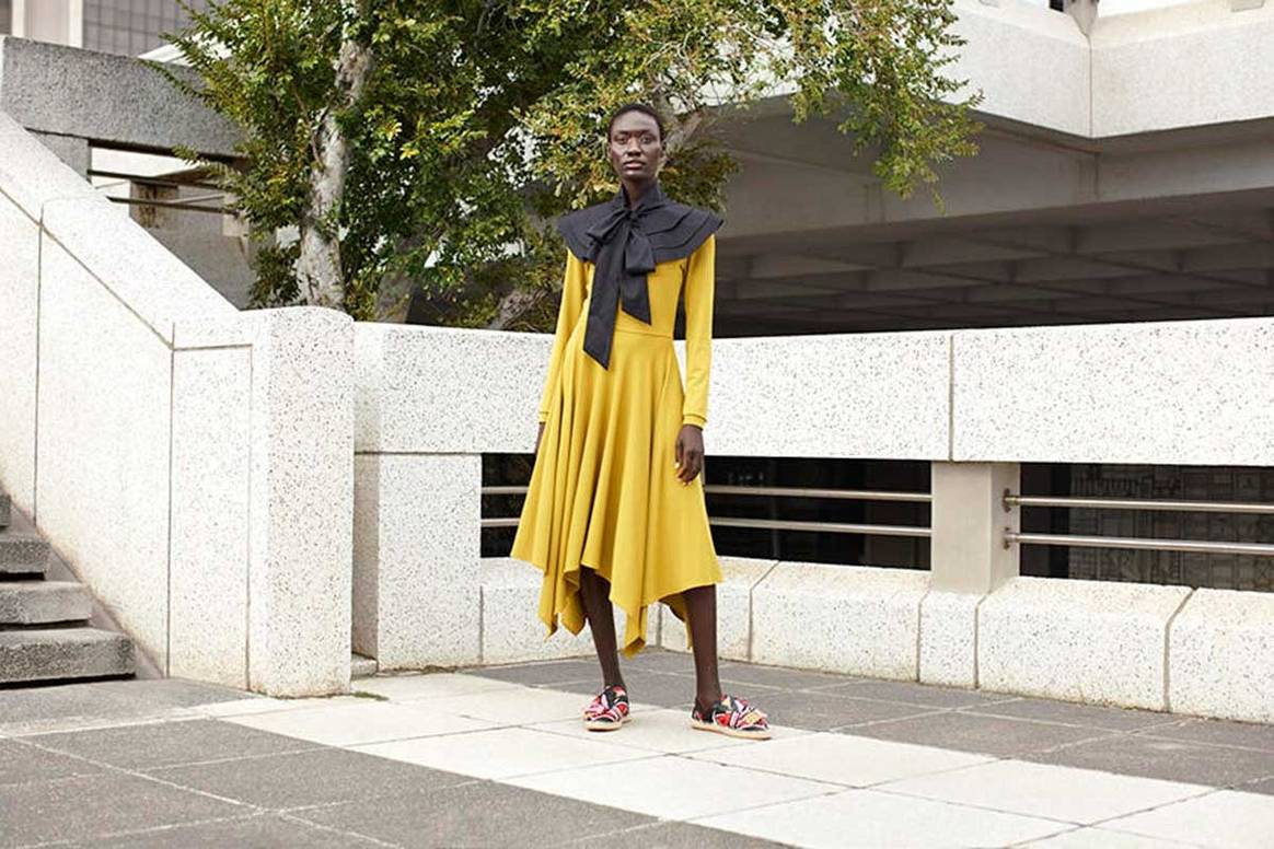 H&M lanza Mantsho x H&M, su primera colaboración con una firma africana