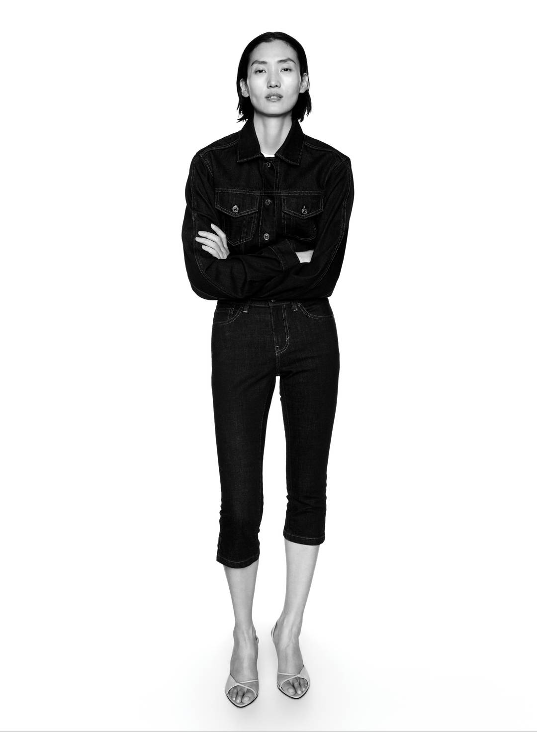 Gap x Victoria Beckham collaboration