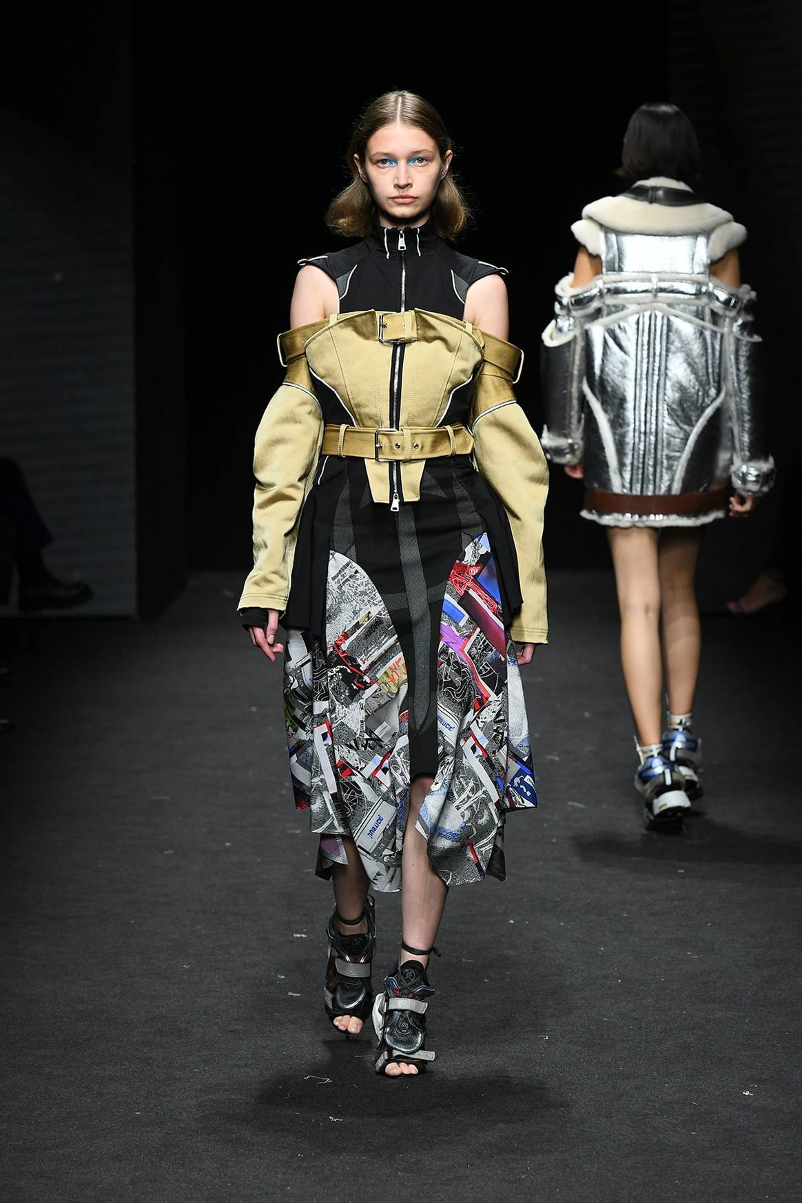 Milano Moda Graduate and YKK Italia present graduates' designs