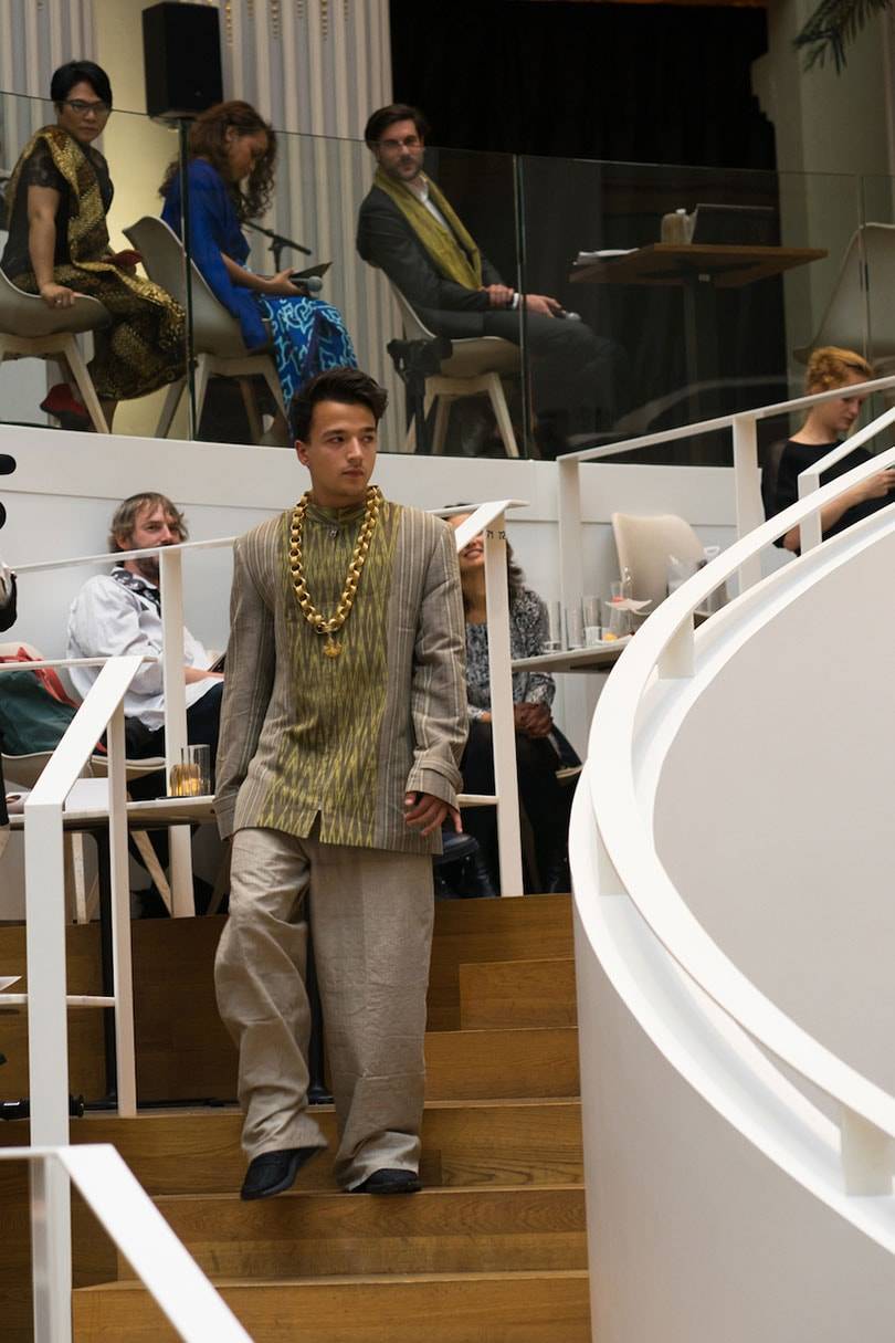 Indonesian Eco Fashion Week strijkt neer in Antwerpen