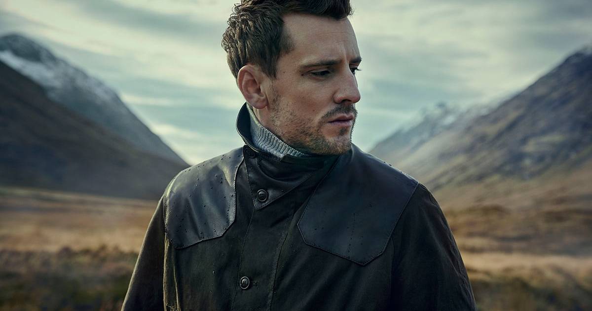 barbour autumn winter 2020